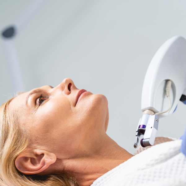 Neck Skin Rejuvenation Service