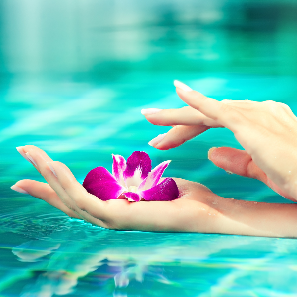 Hands Skin Rejuvenation Service