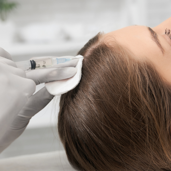 Hair Line Waxing Service