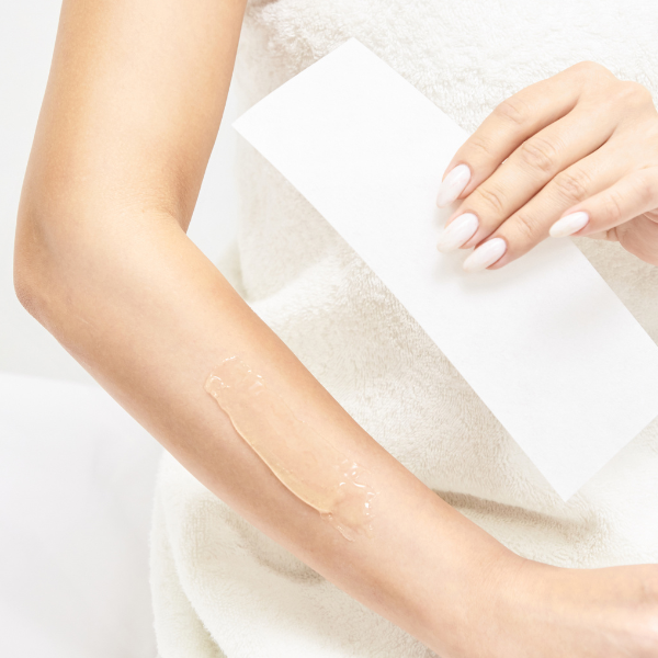 Full Arms Waxing Service