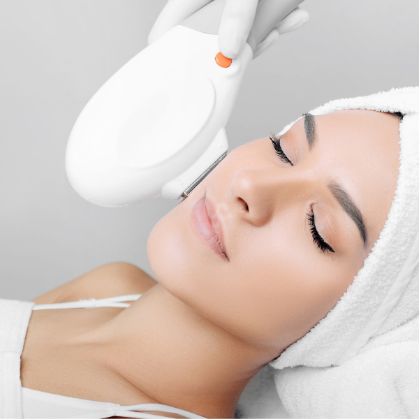 Cheeks Skin Rejuvenation Service